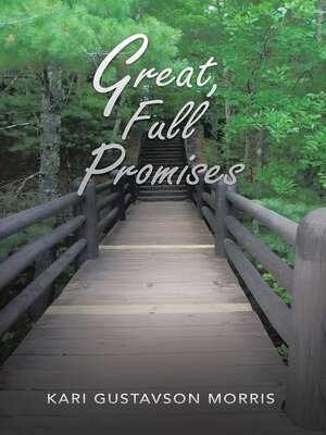 cover image of Great, Full Promises